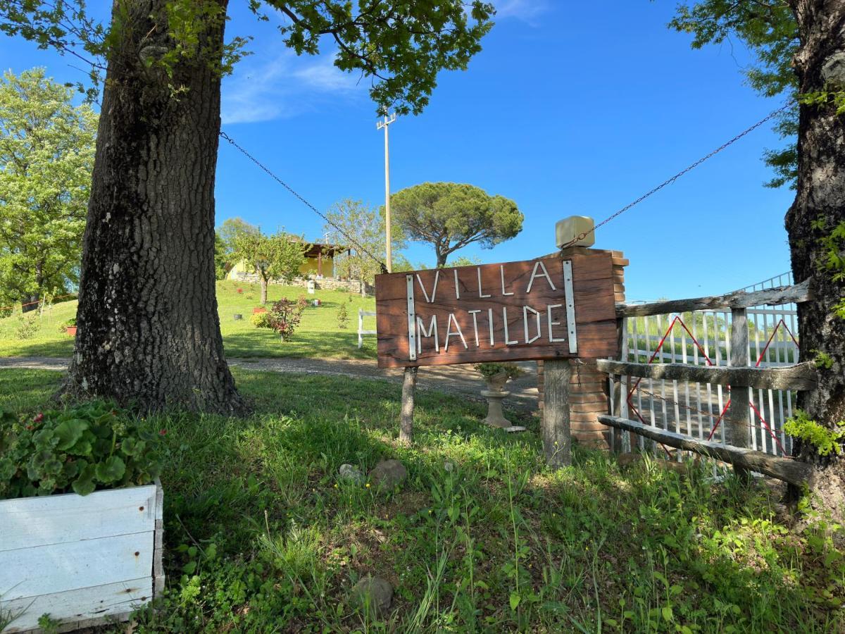 Villa Matilde Catabbio Εξωτερικό φωτογραφία